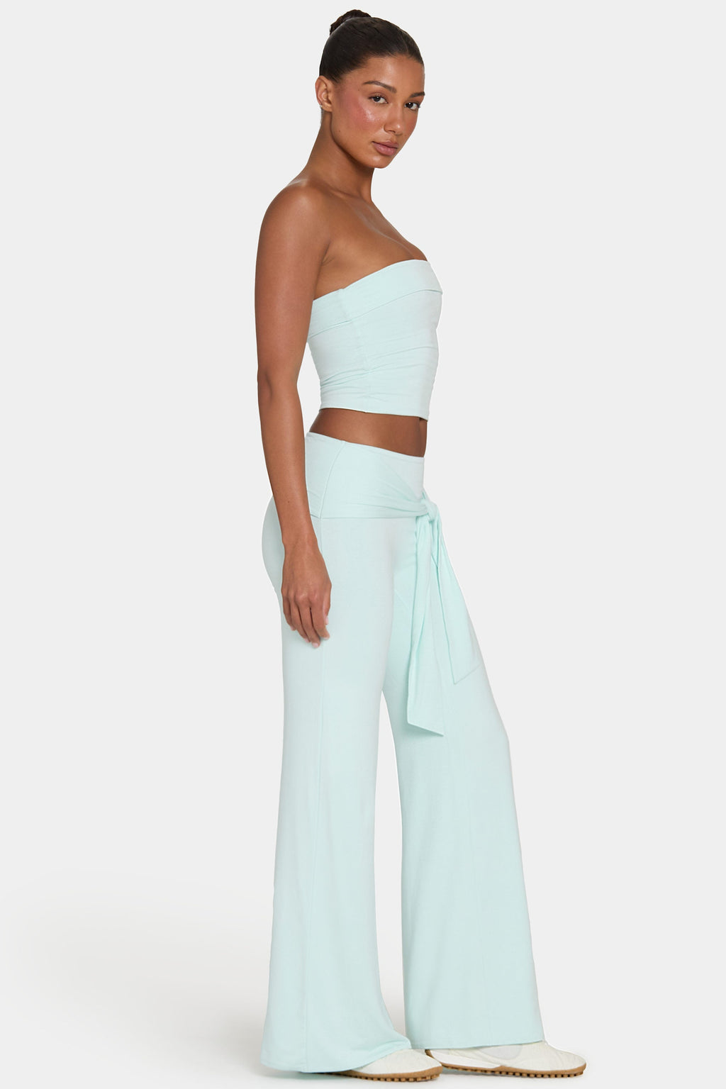 ButterCloud™ Trouser in Peppermint
