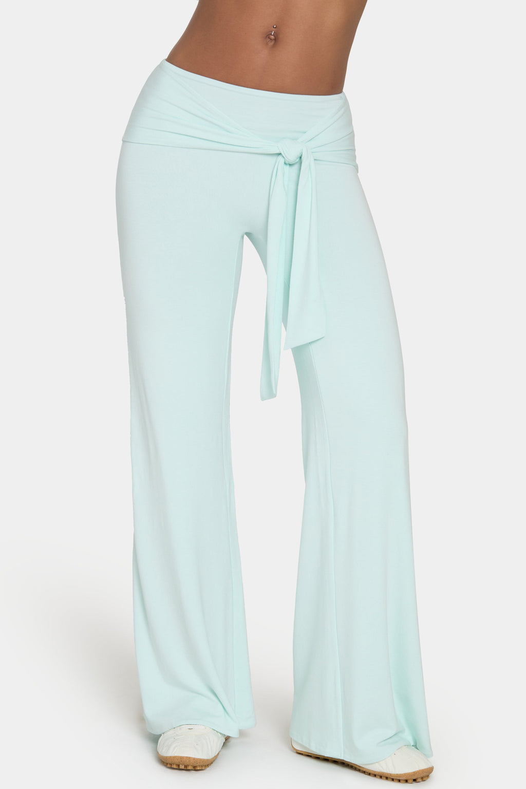 ButterCloud™ Trouser in Peppermint