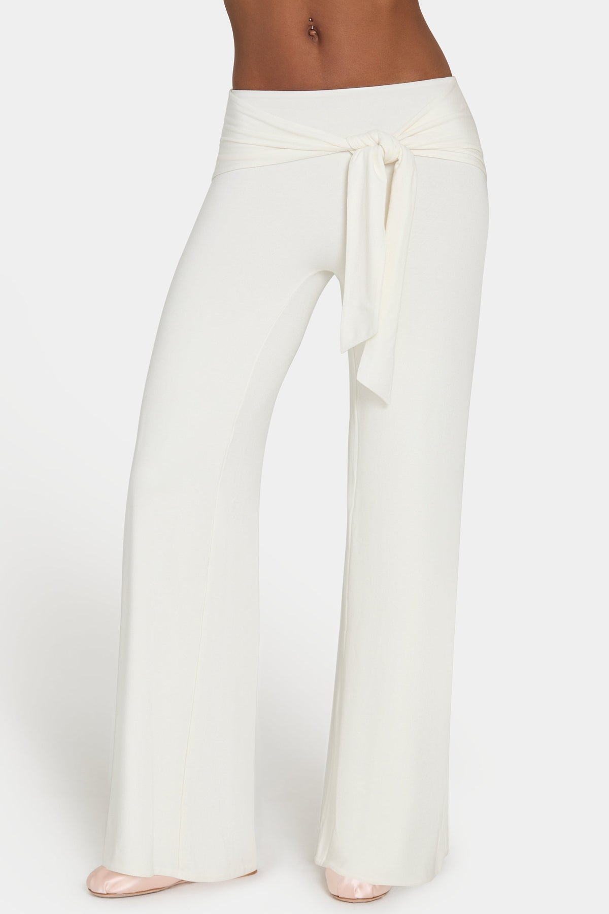ButterCloud™ Trouser in Coconut