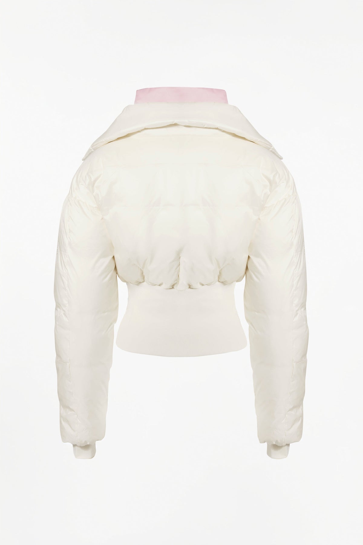 Waterproof Layered Ski Jacket in Ice