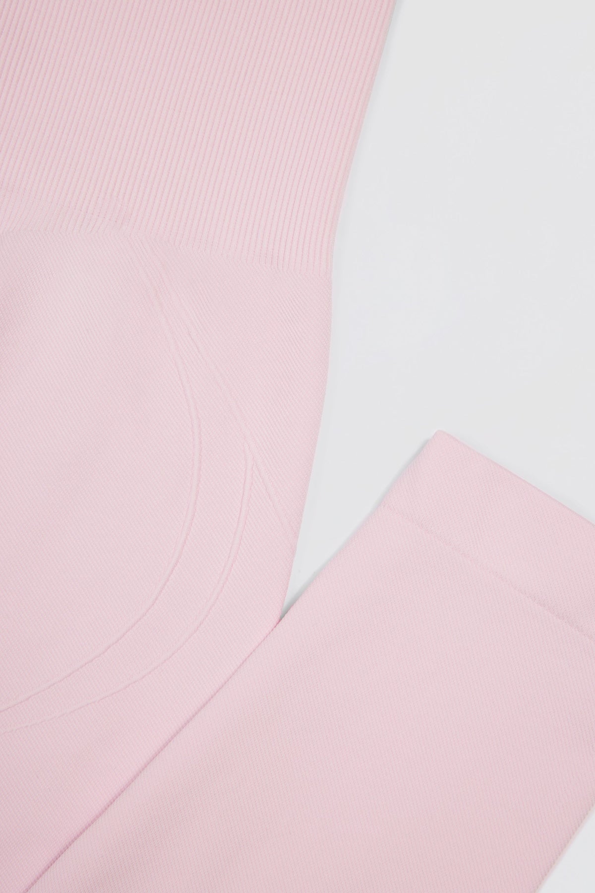 Super Sculpt Seamless High-Waist Leggings in Soft Pink