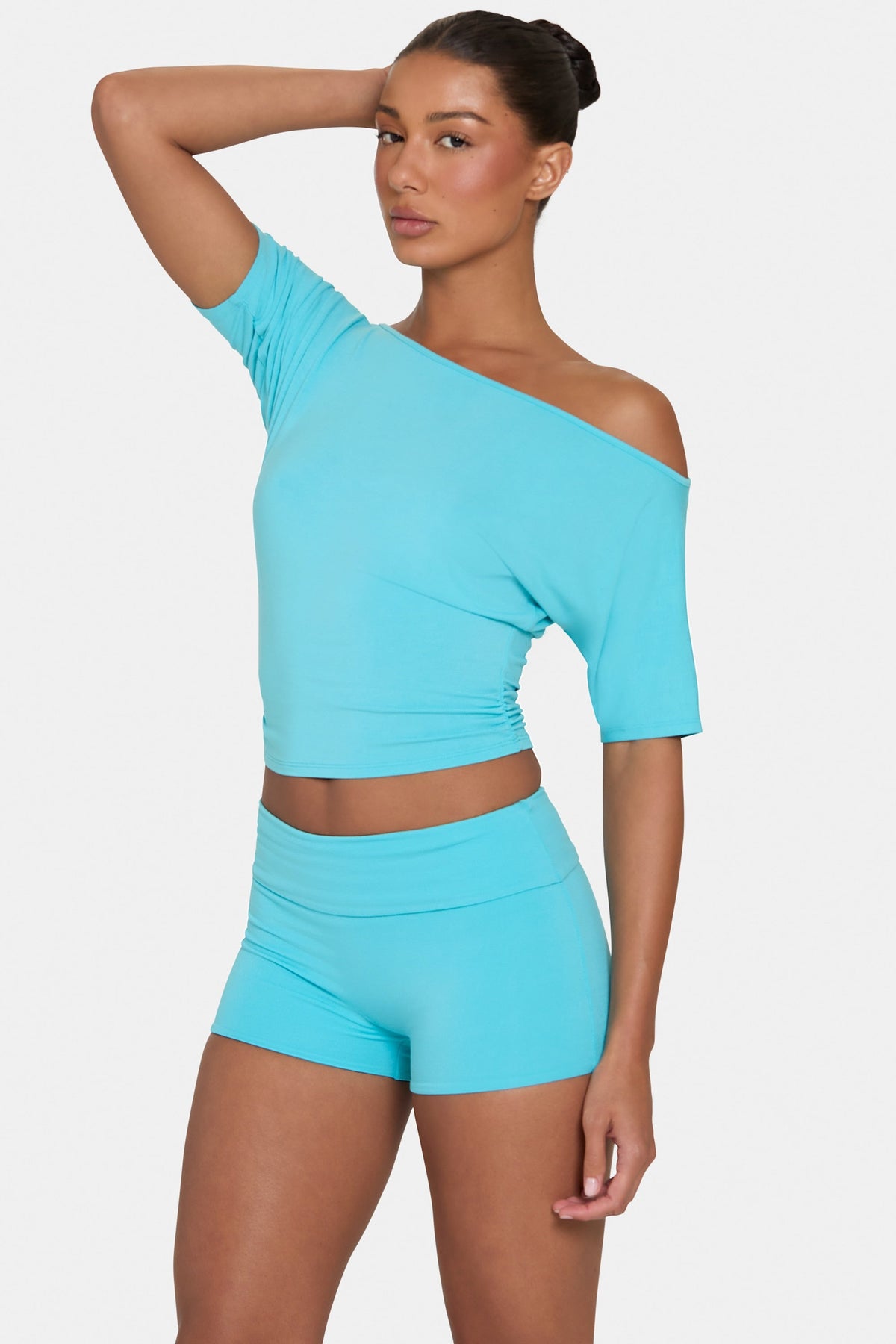 ButterCloud™ T-Shirt in Aqua