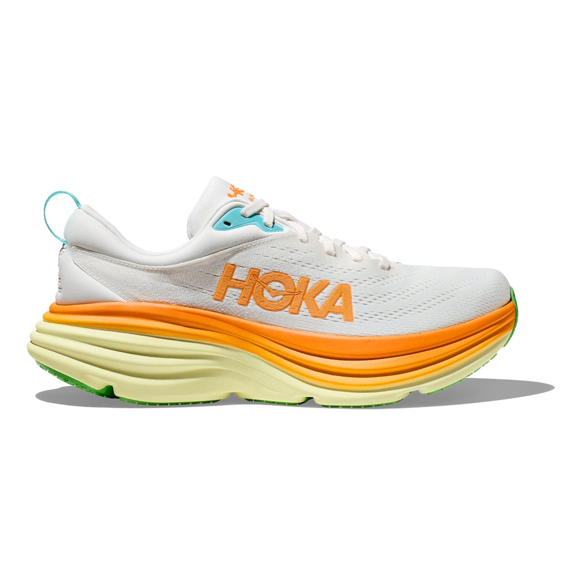 Hoka Bondi 8 Running Shoe – Men's