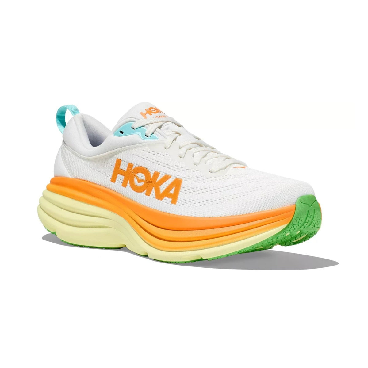 Hoka Bondi 8 Running Shoe – Men's