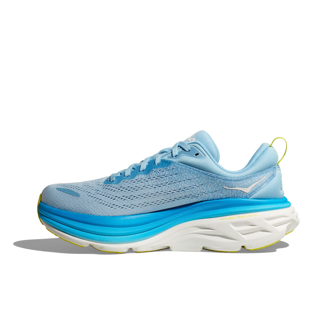 Hoka Bondi 8 Running Shoe – Men's