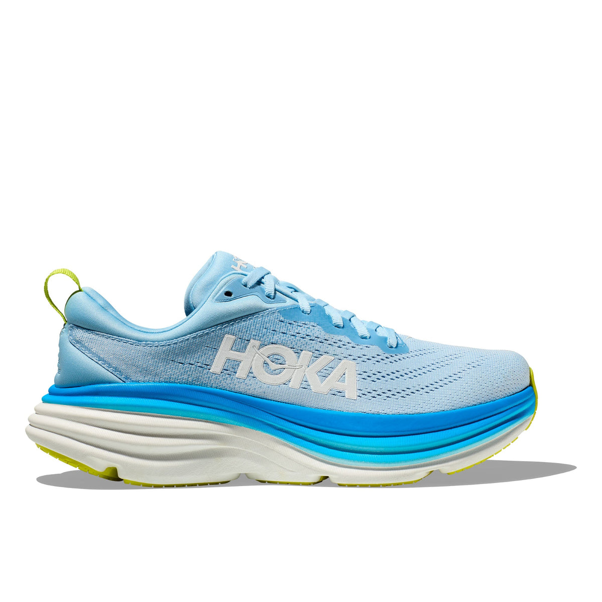 Hoka Bondi 8 Running Shoe – Men's