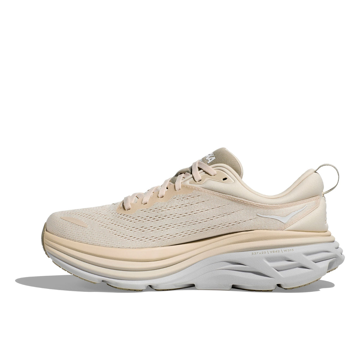 Hoka Bondi 8 Running Shoe – Men's