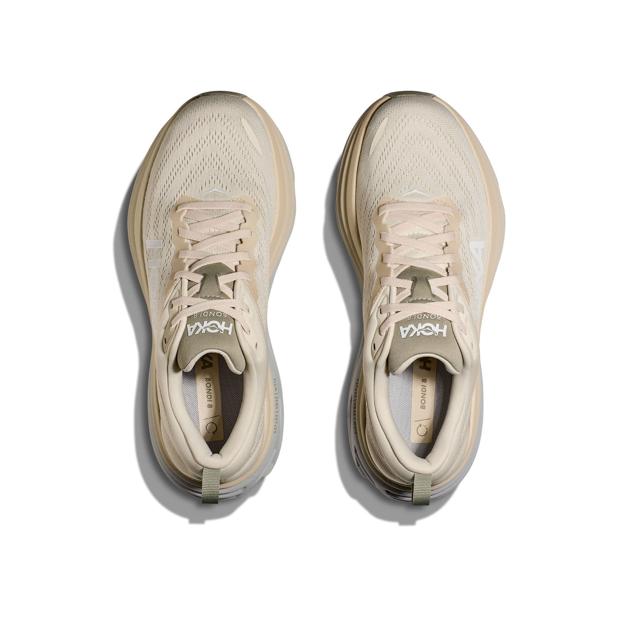 Hoka Bondi 8 Running Shoe – Men's