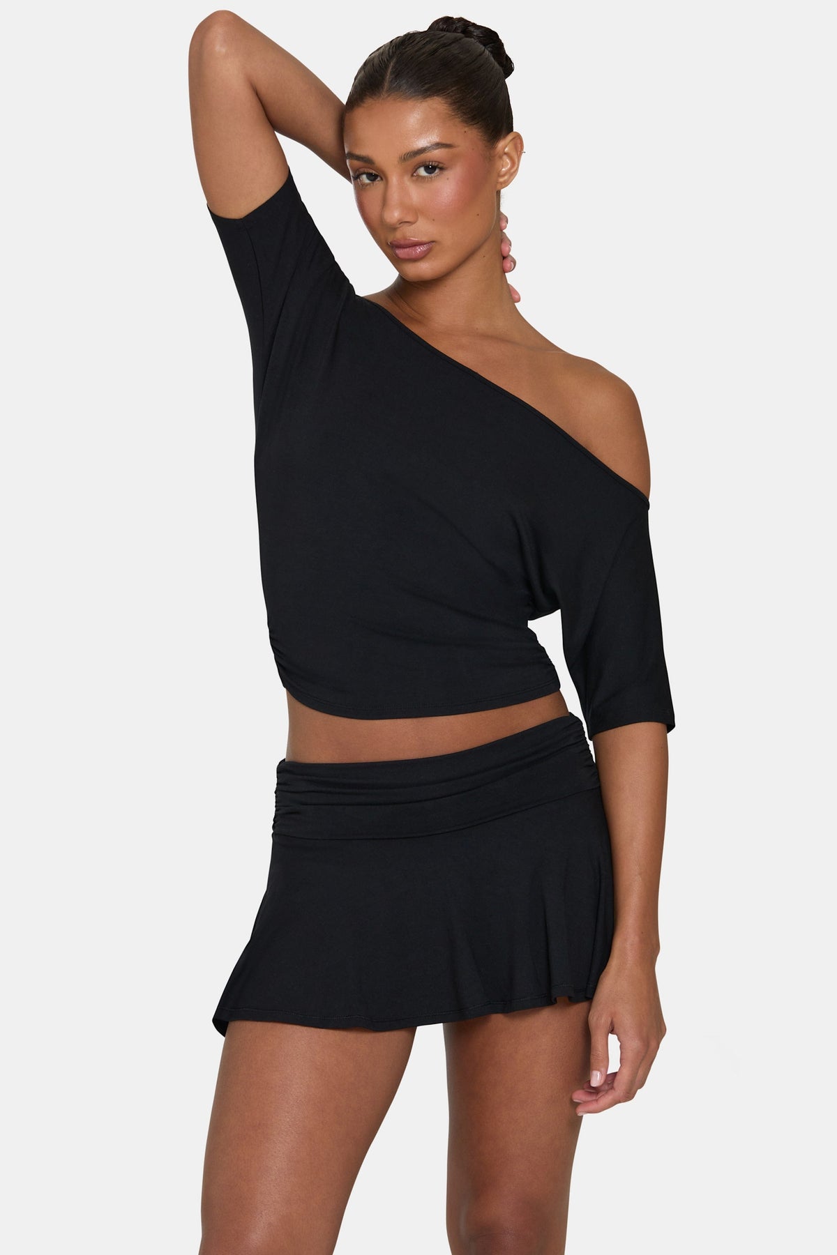 ButterCloud™ T-Shirt in Black