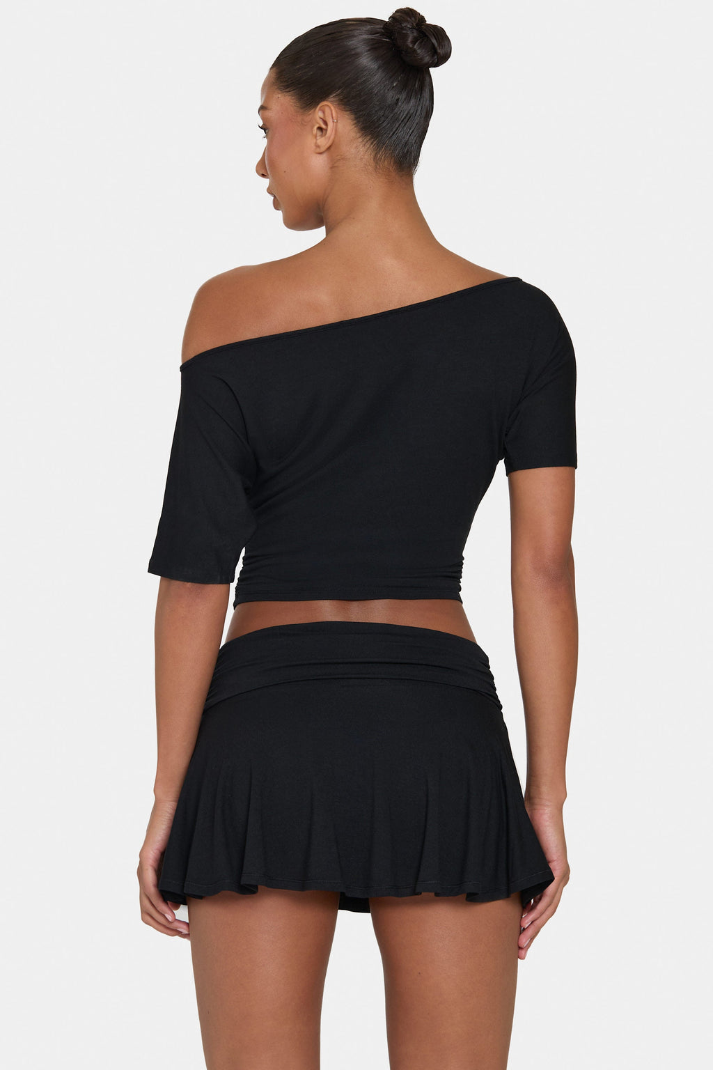 ButterCloud™ T-Shirt in Black