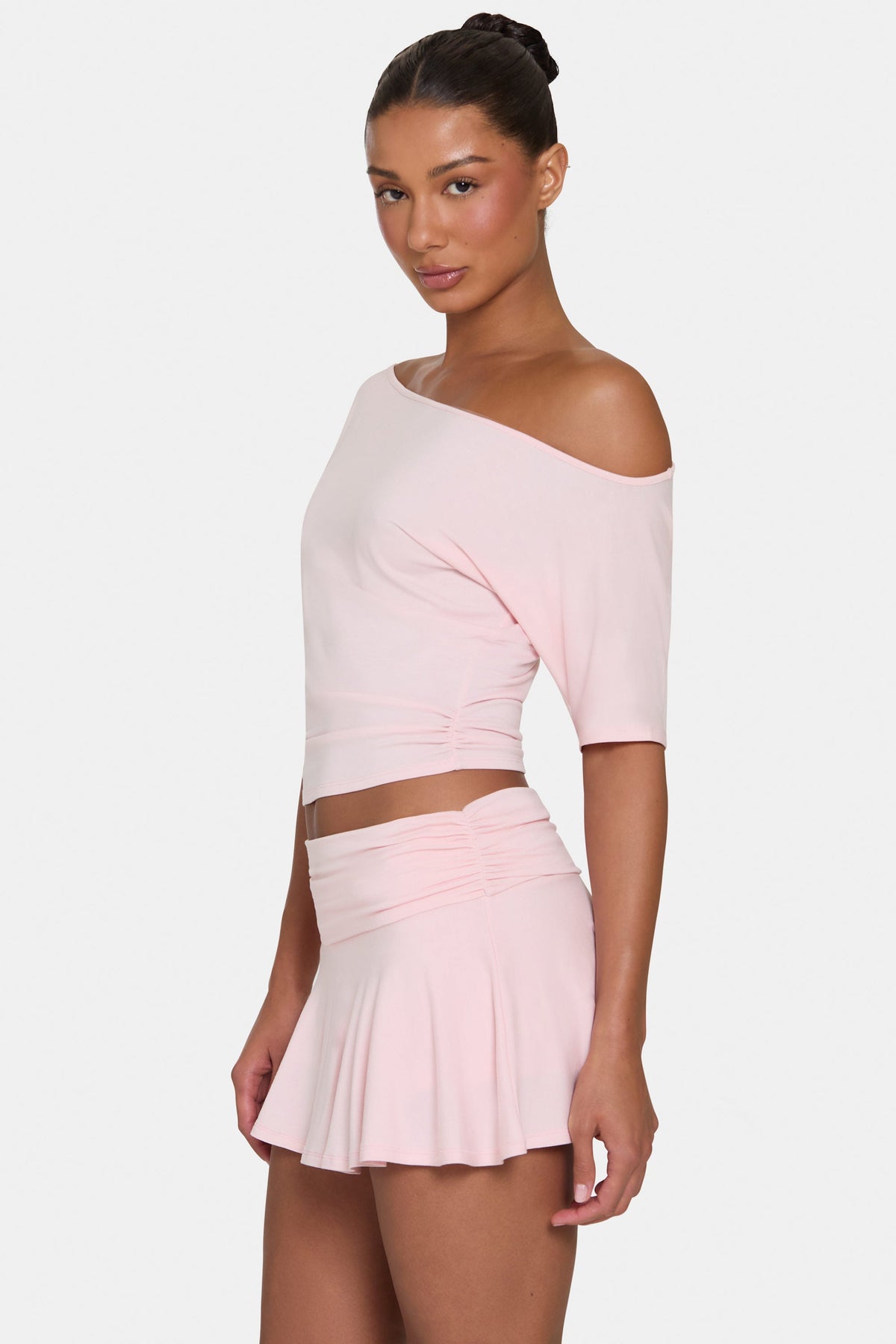 ButterCloud™ T-Shirt in Blush
