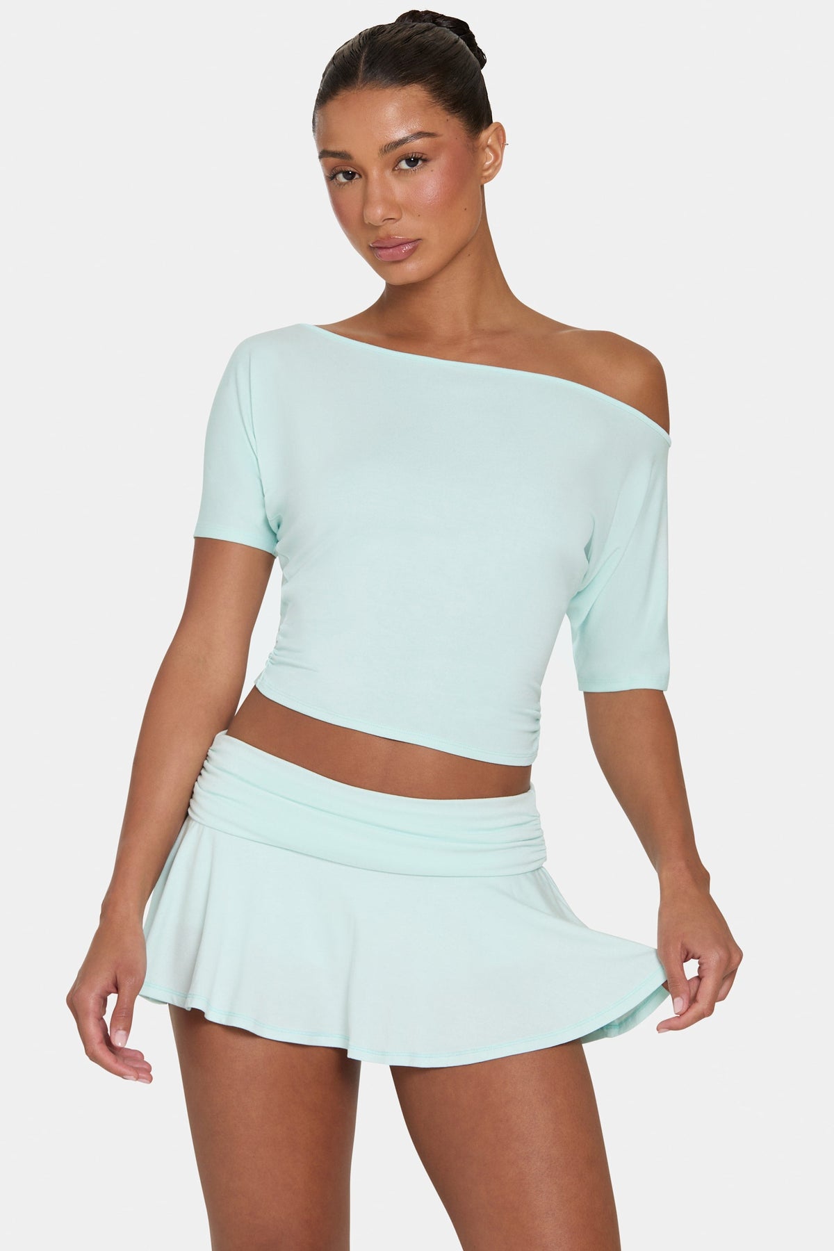 ButterCloud™ T-Shirt in Peppermint