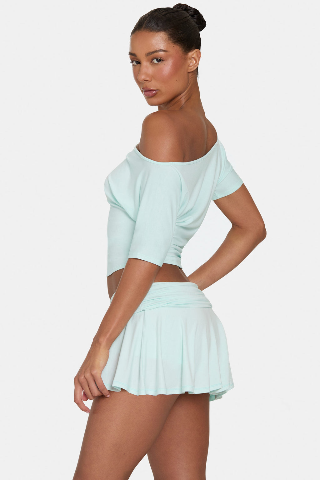 ButterCloud™ T-Shirt in Peppermint