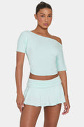 ButterCloud™ T-Shirt in Peppermint