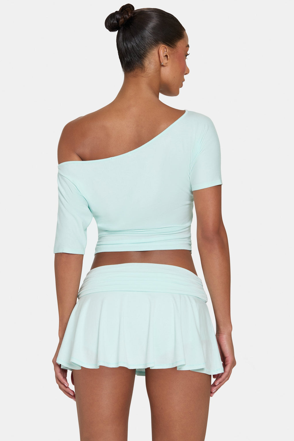 ButterCloud™ T-Shirt in Peppermint