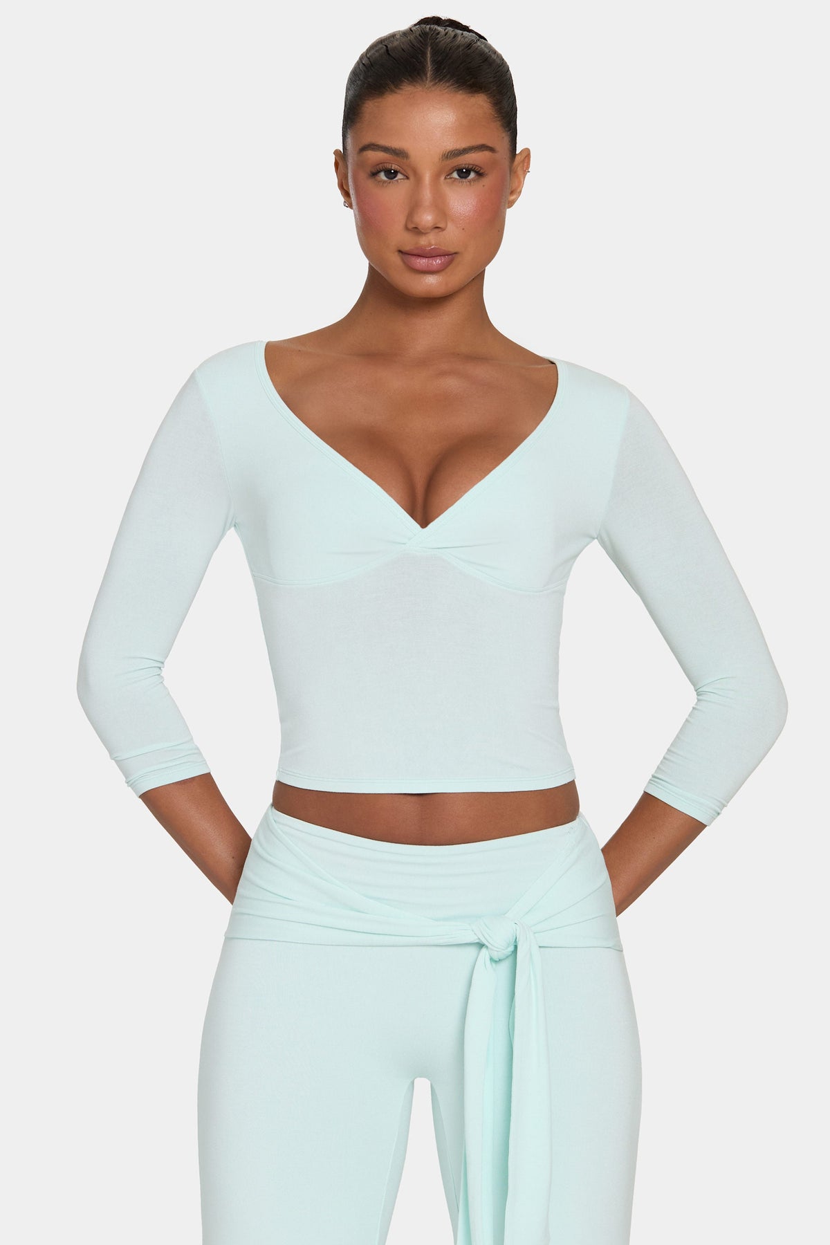 ButterCloud™ Top in Peppermint