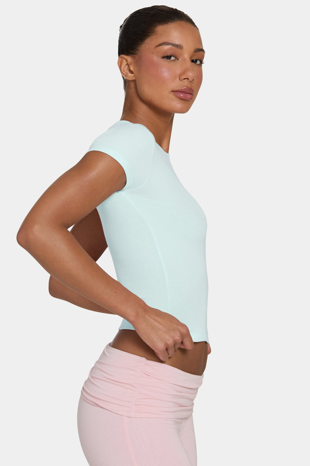 ButterCloud™ T-Shirt in Peppermint