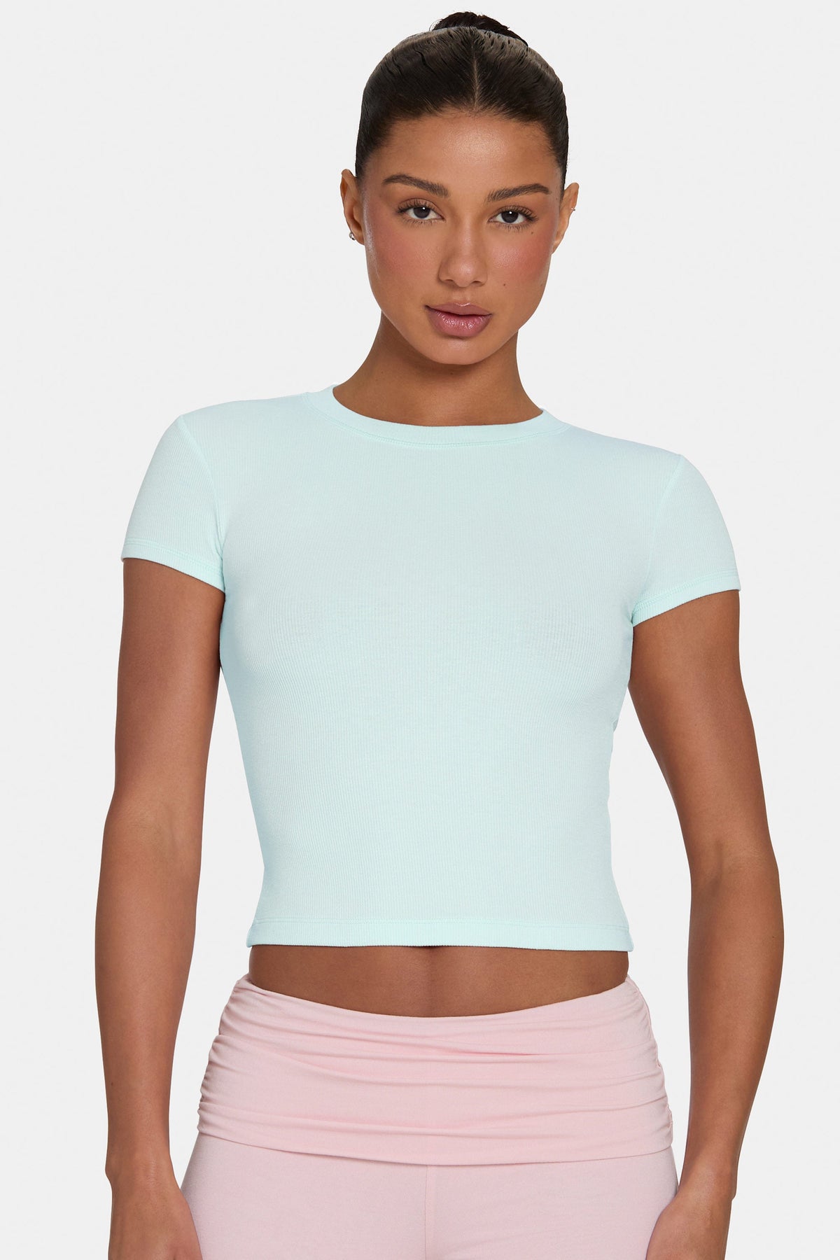 ButterCloud™ T-Shirt in Peppermint