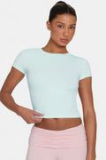 ButterCloud™ T-Shirt in Peppermint