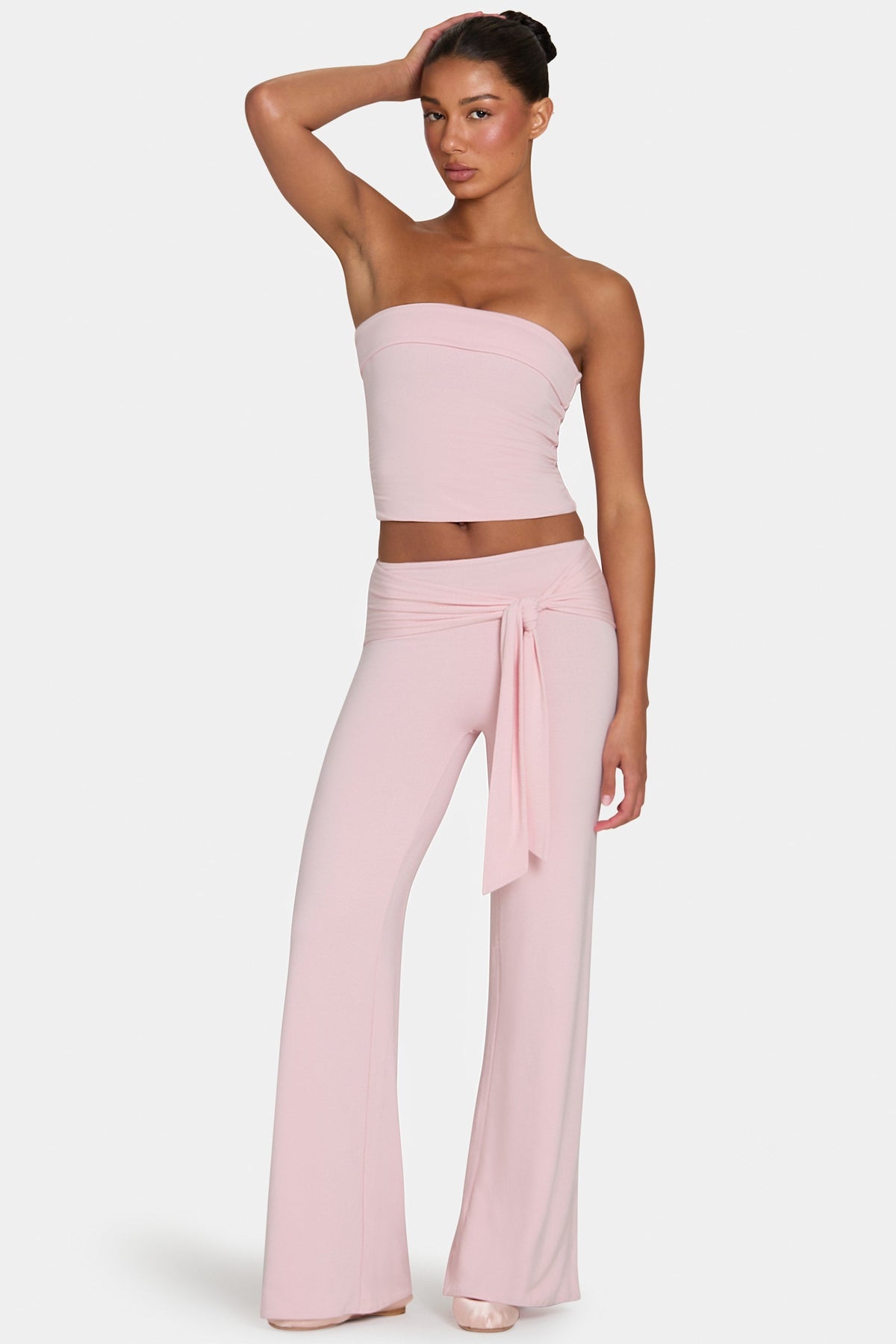 ButterCloud™ Trouser in Blush