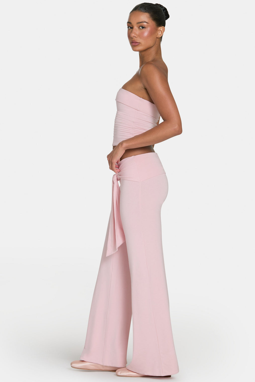 ButterCloud™ Trouser in Blush