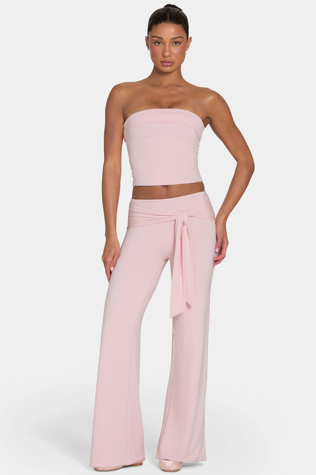 ButterCloud™ Trouser in Blush