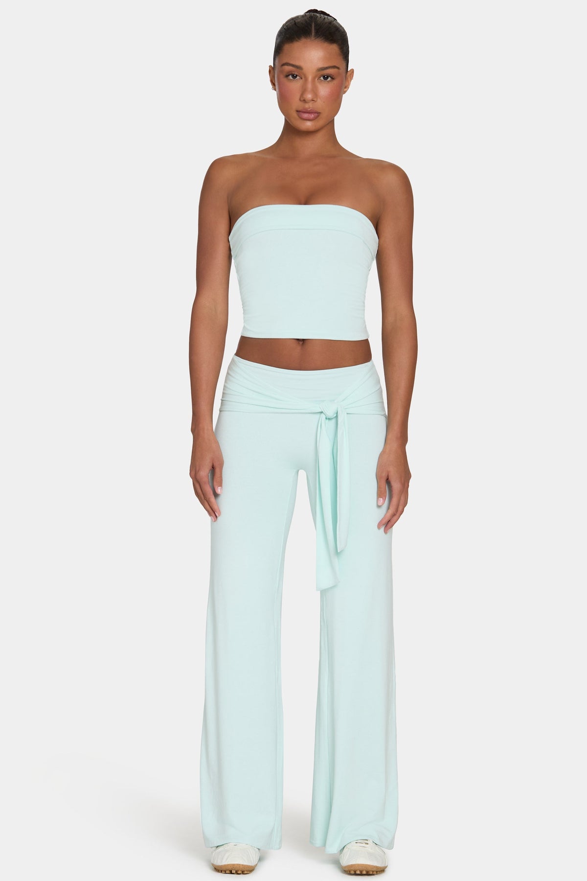 ButterCloud™ Trouser in Peppermint