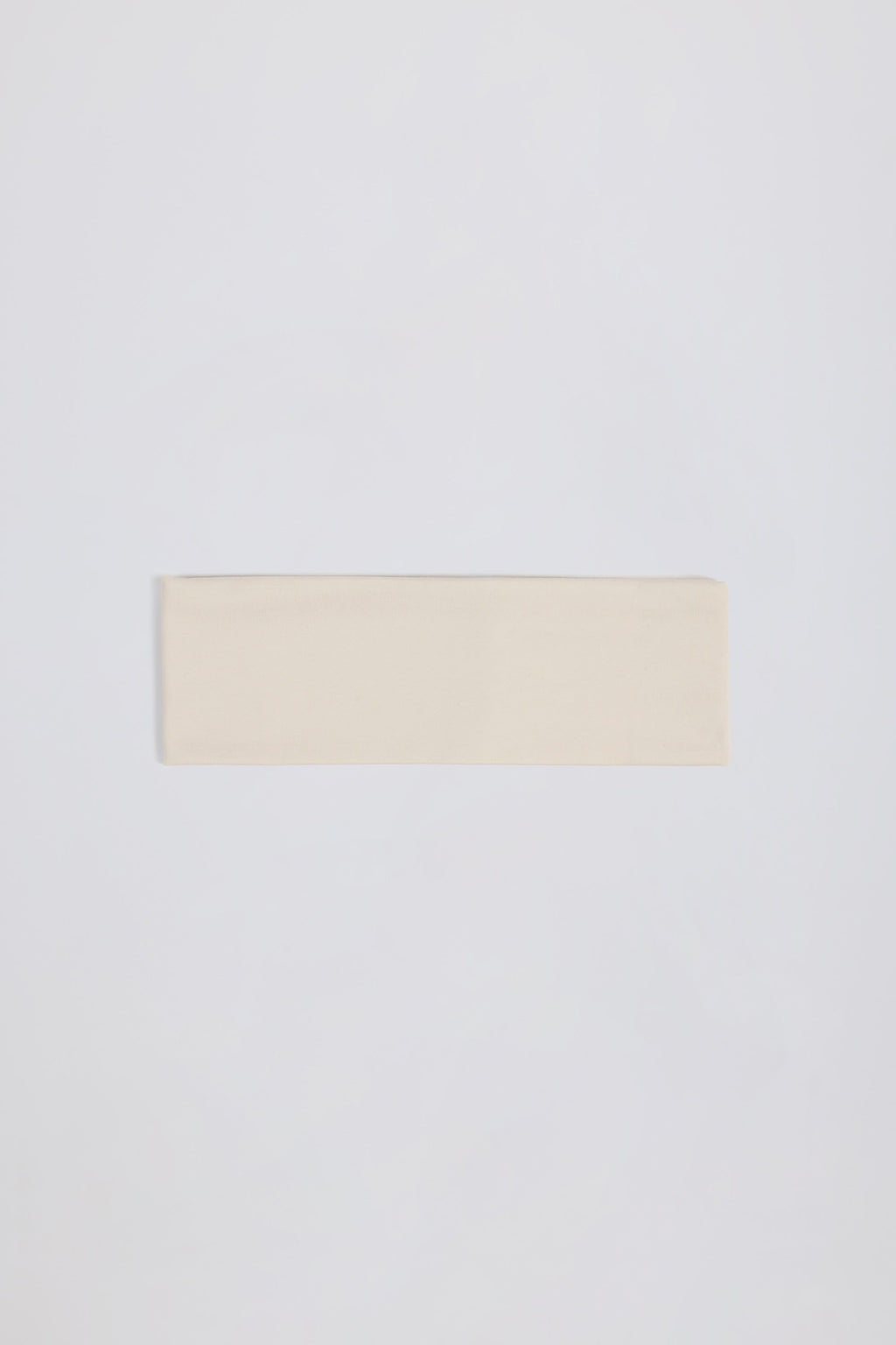 Headband in Ivory Marl