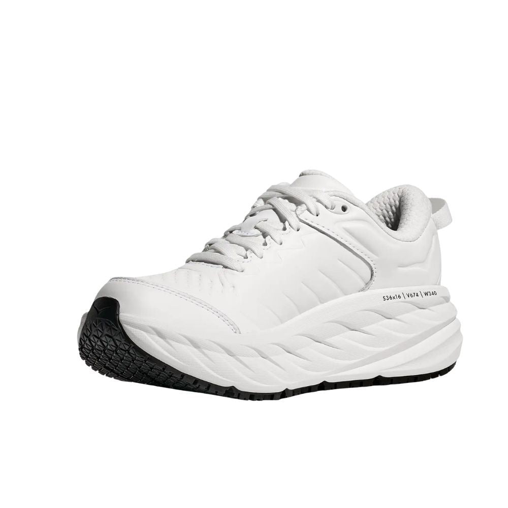 Hoka Bondi SR Running Shoe – Women's