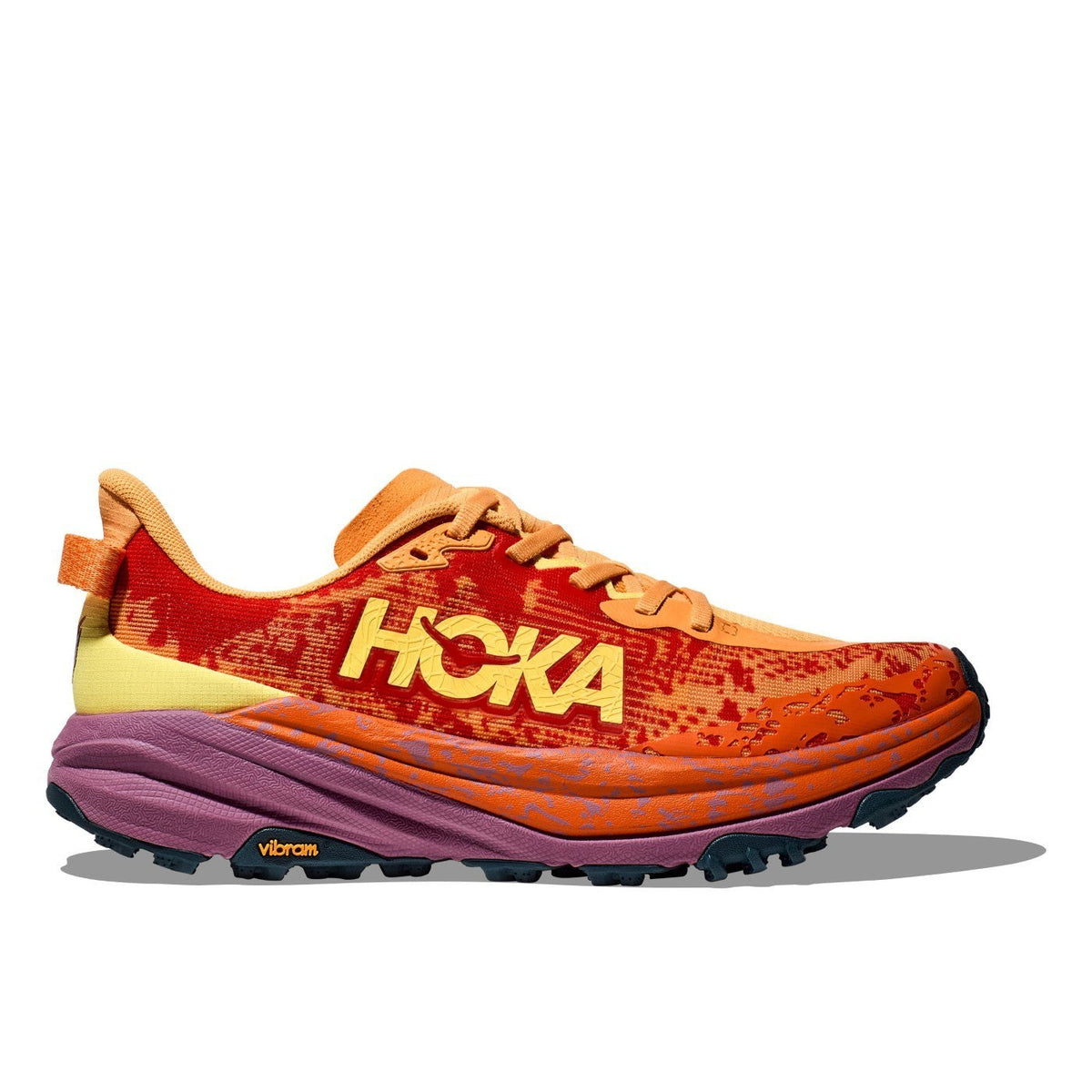 Hoka Speedgoat 6 Running Shoe – Men's